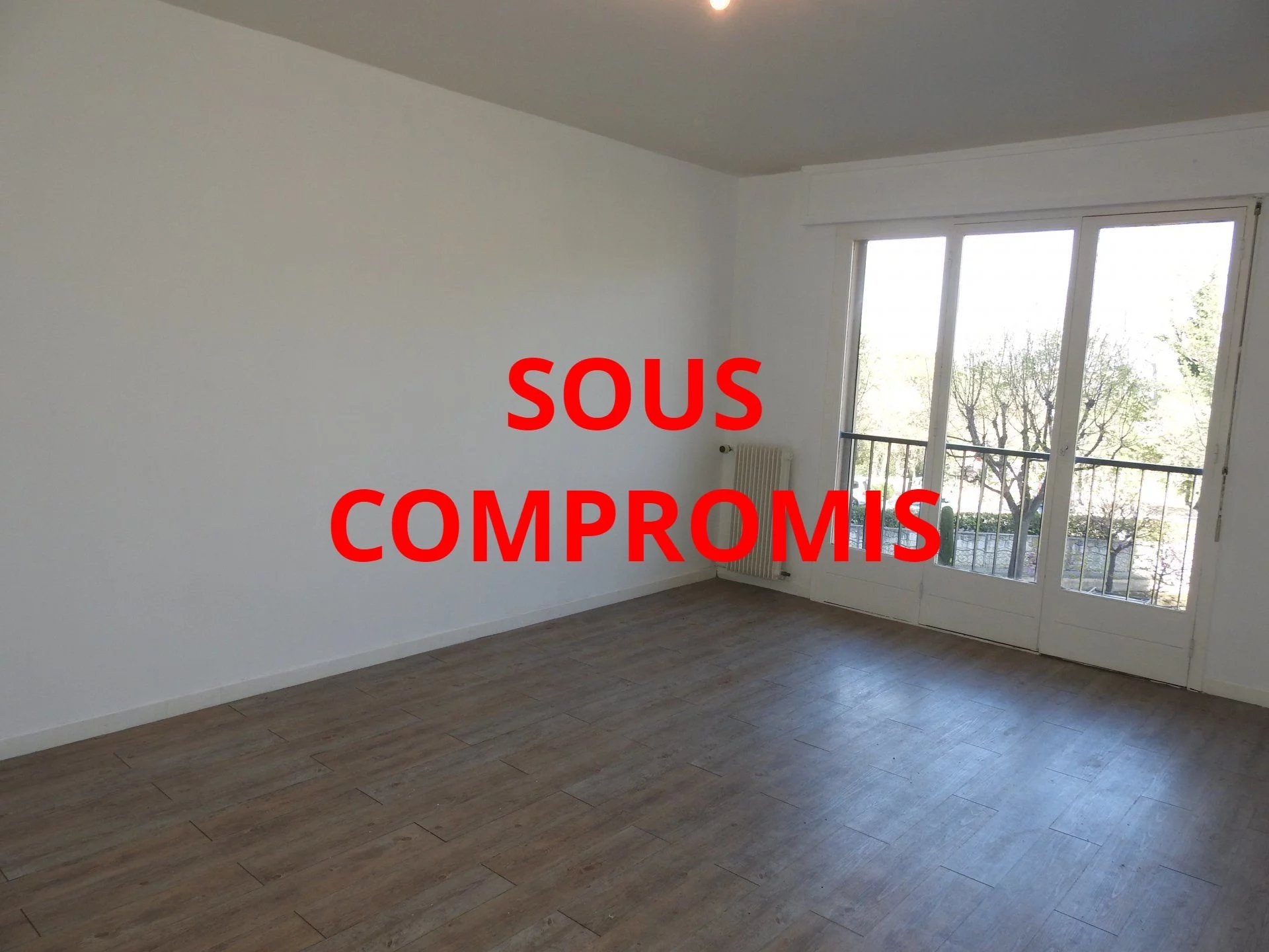 GRASSE Vue dégagée