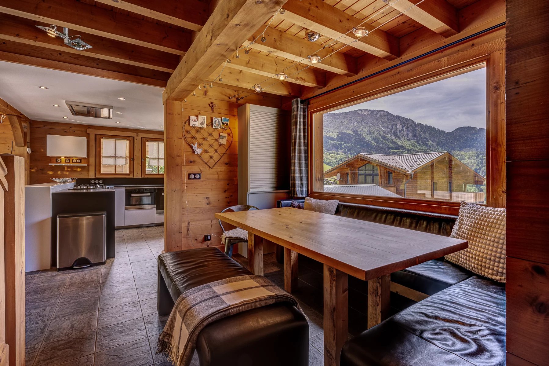 Photo of LES HOUCHES - 4 bedroom chalet