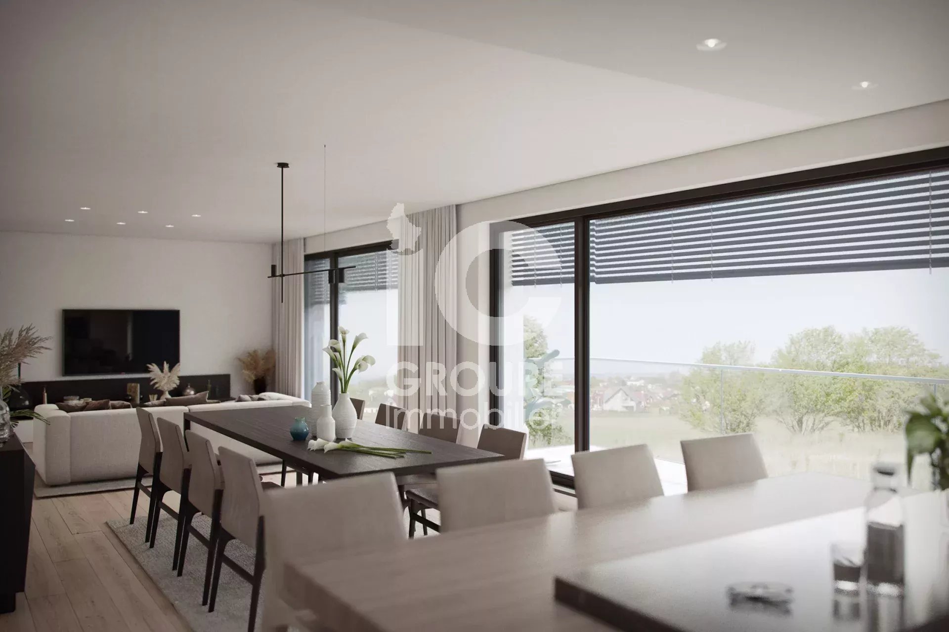 Agence immobilière de IC Groupe
