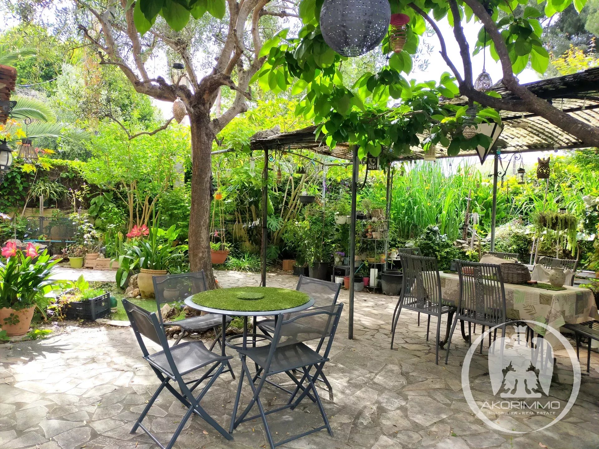 Vente Maison - Nice Fabron