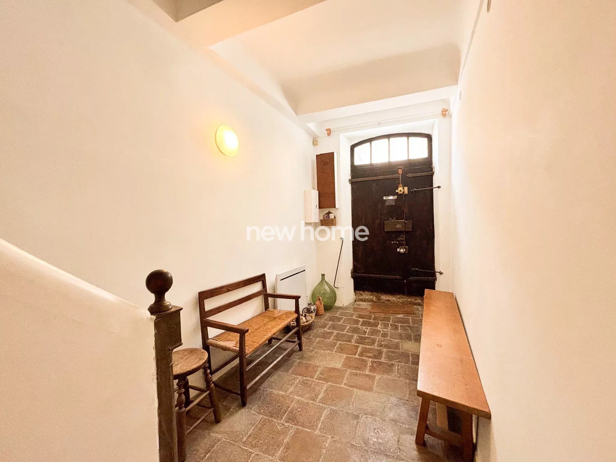 Maison de village authentique au coeur du village de Lorgues