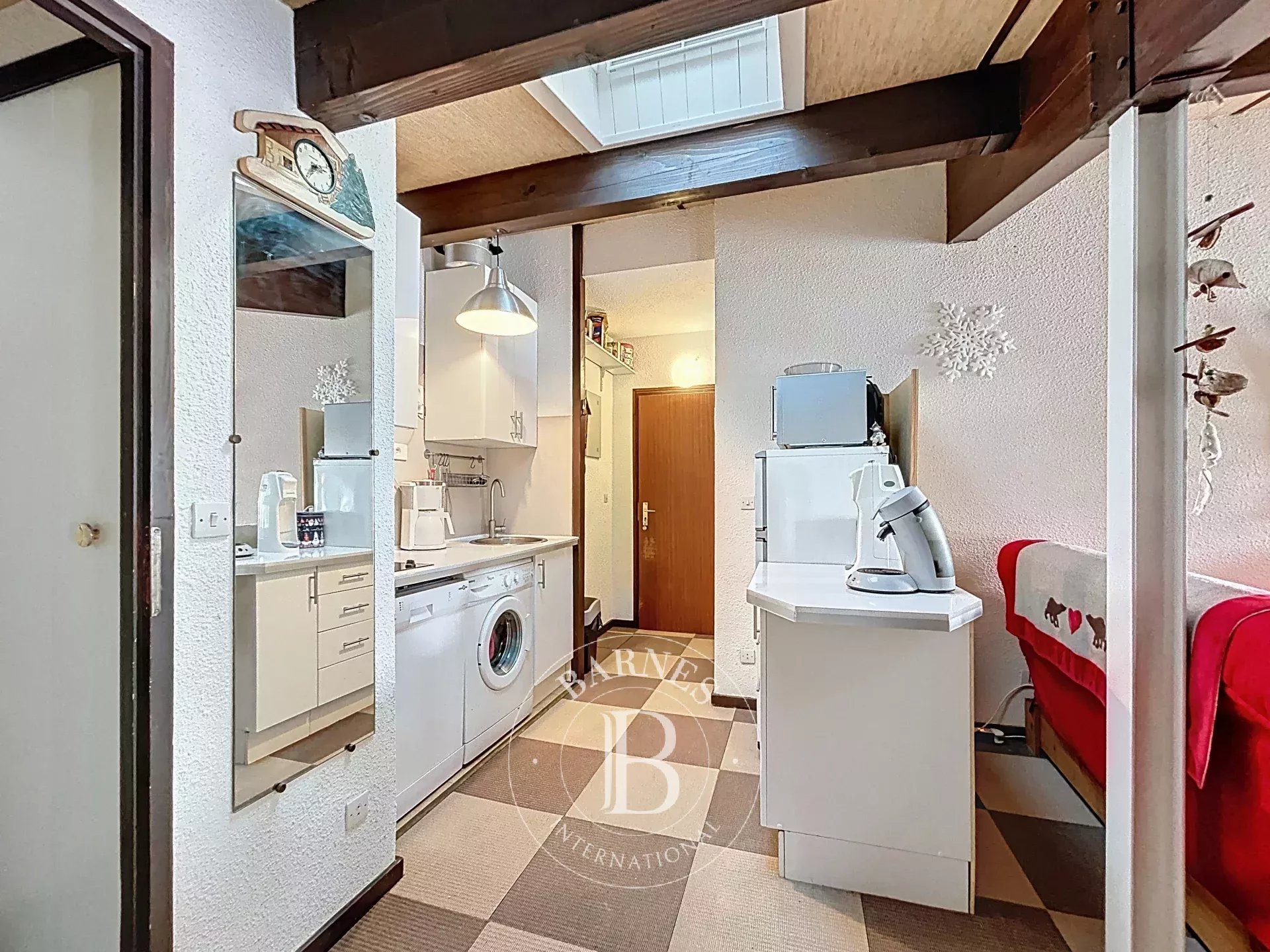 Photo of Les Gets - Apartment Studio - Ski-in / Ski-out - Nice view on Mont Chéry side