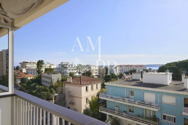 Basse Californie - 3-room apartment 55m2 - Sea view — photo 3