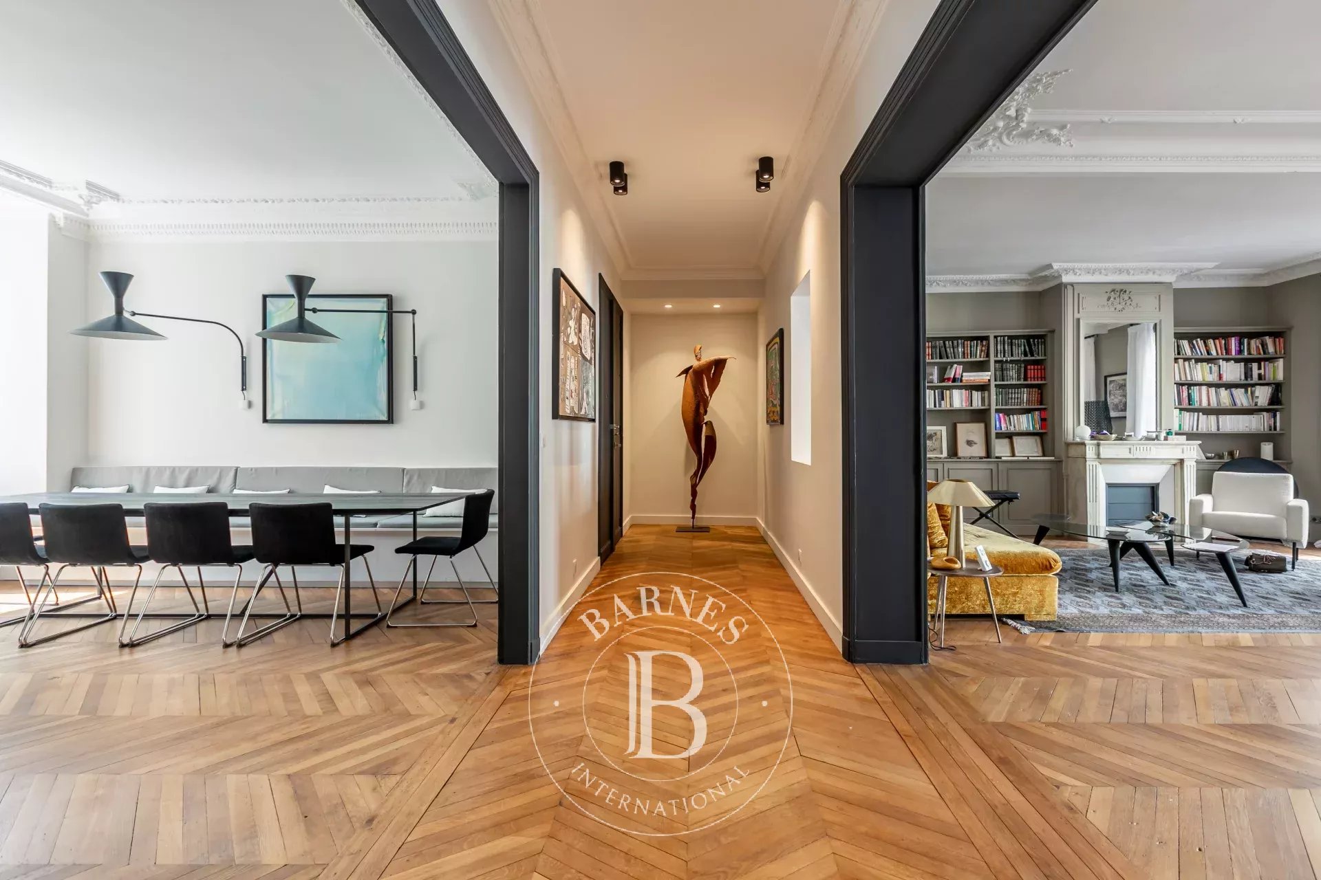 Daire Paris 17ème - picture 4