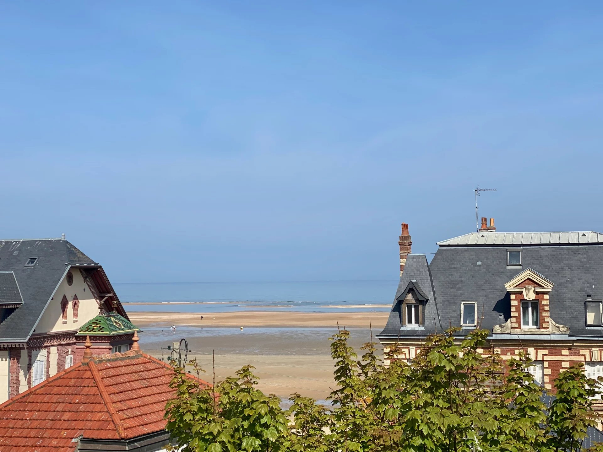 Location saisonnière Appartement Houlgate