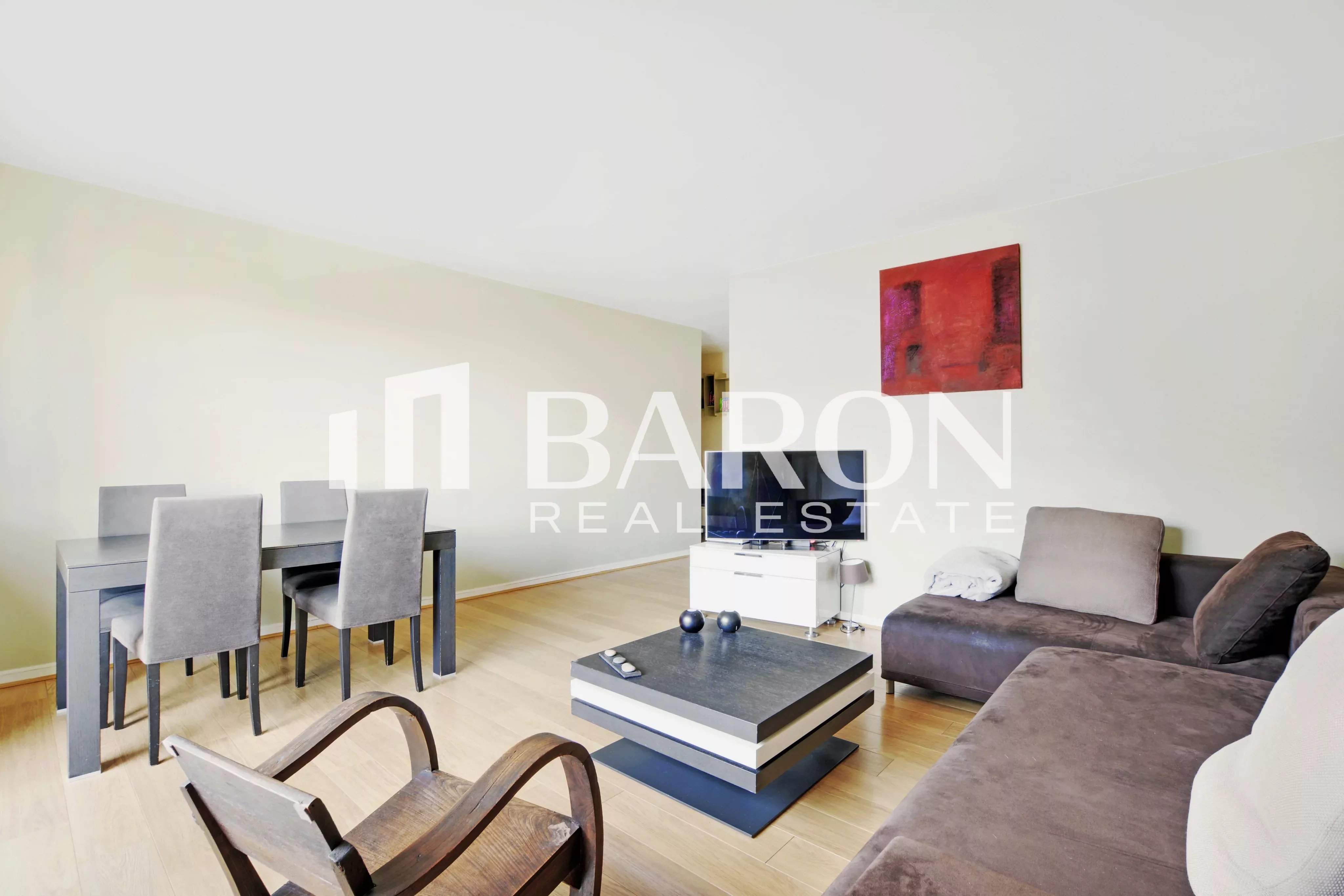 Issy les Moulineaux - 3P // 66m2 - Photo 3