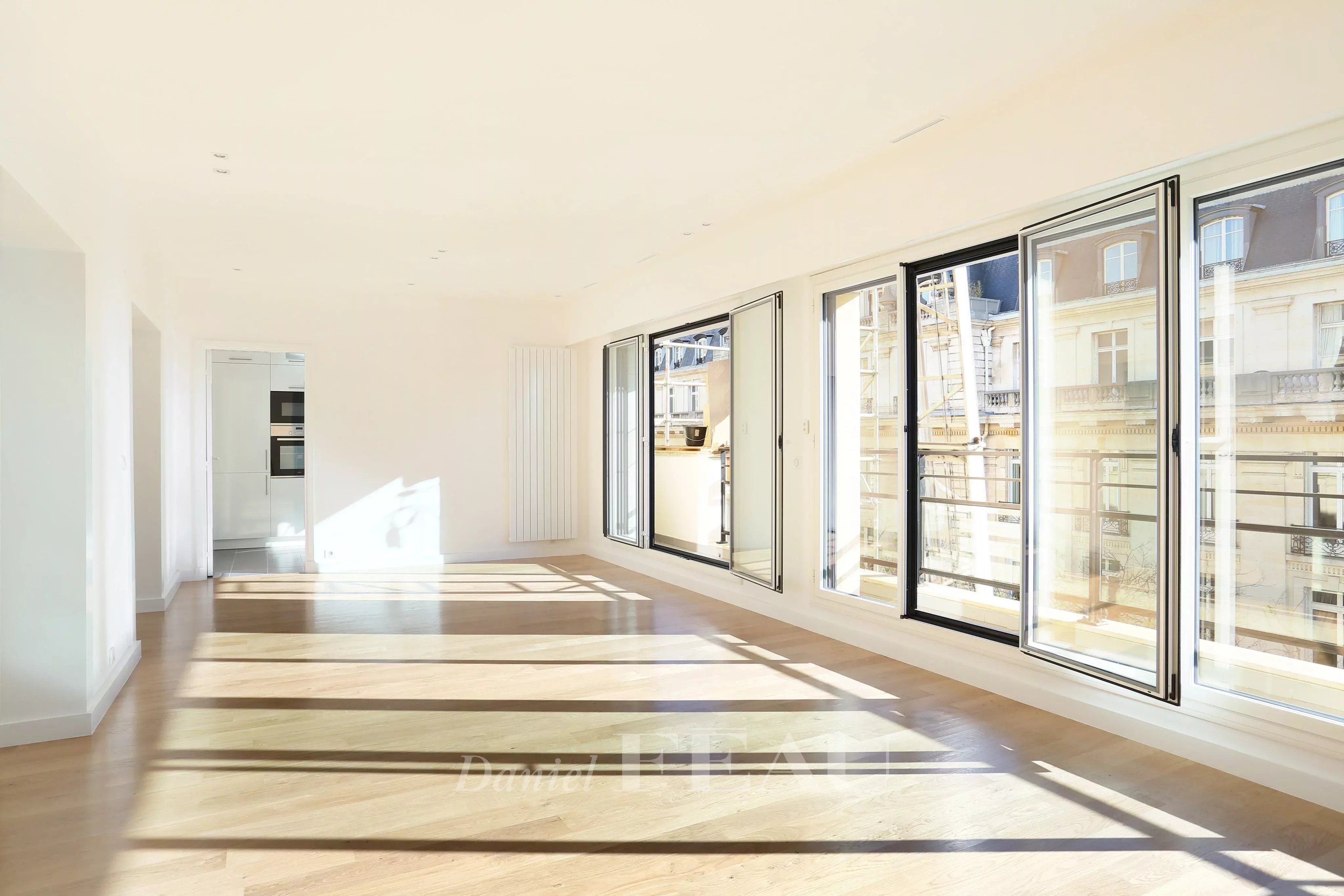 Location Appartement Paris 16ème