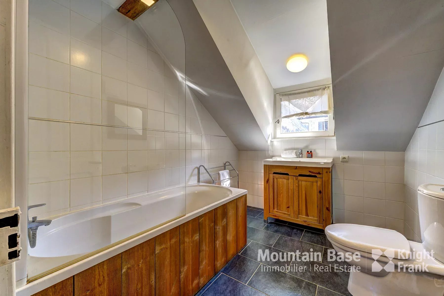 Photo of Central Chamonix townhouse divided into 3 apartments
