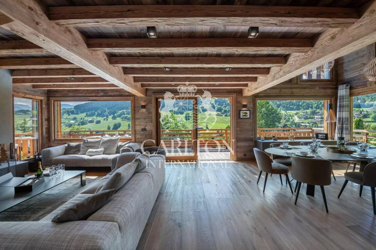 Haute-Savoie, Megève