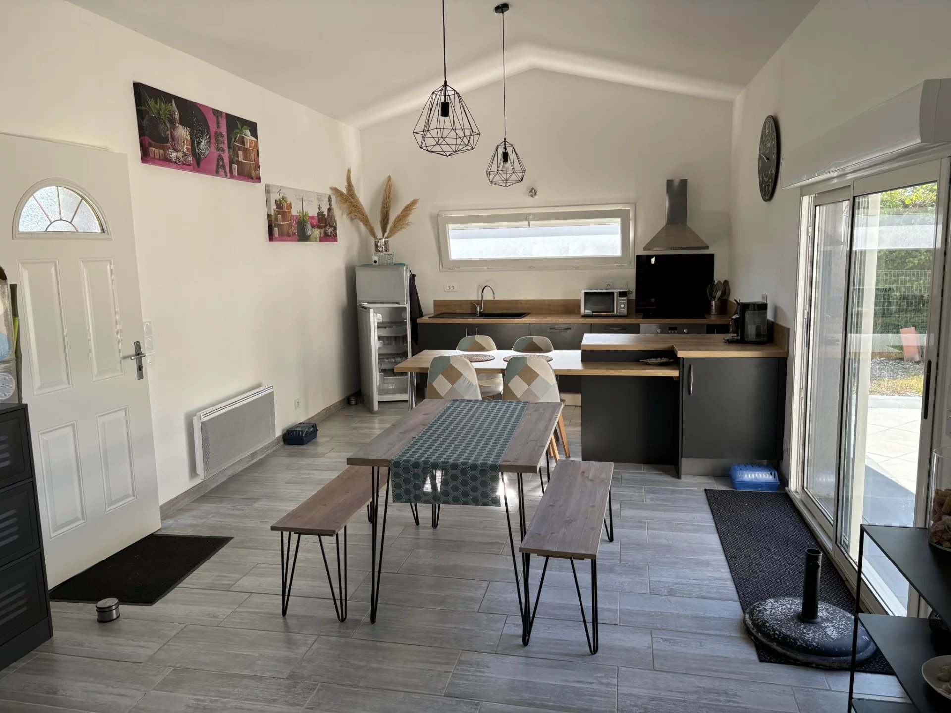 Maison environ 62 m2, Meschers Sud Royan