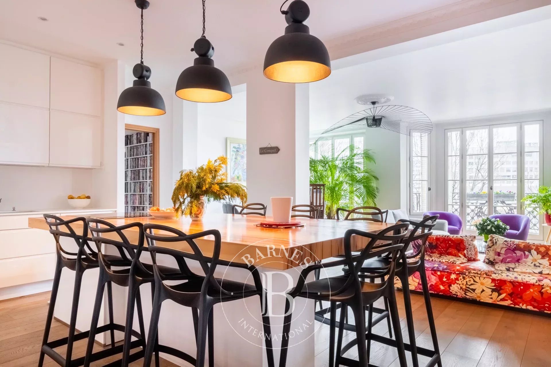 Daire Paris 7ème - picture 10