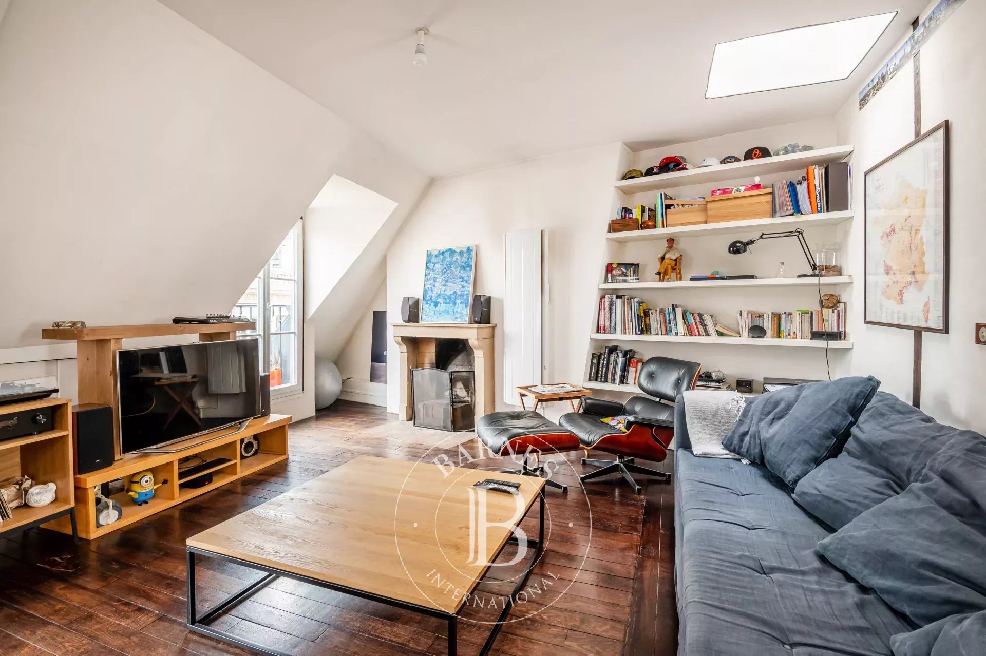 Daire Paris 1er - picture 6