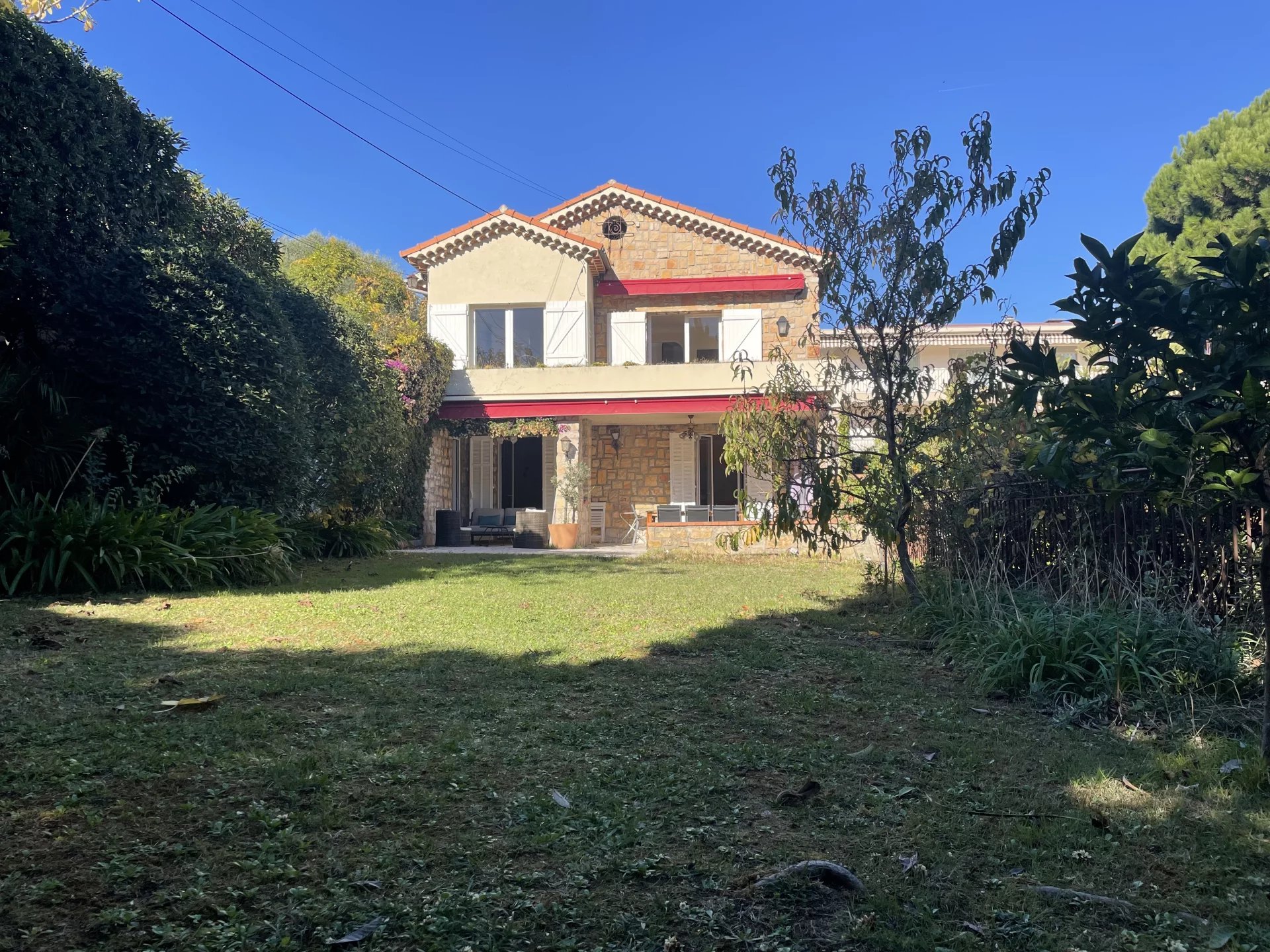Cannes Maison de charme  180 m2 et Piscine