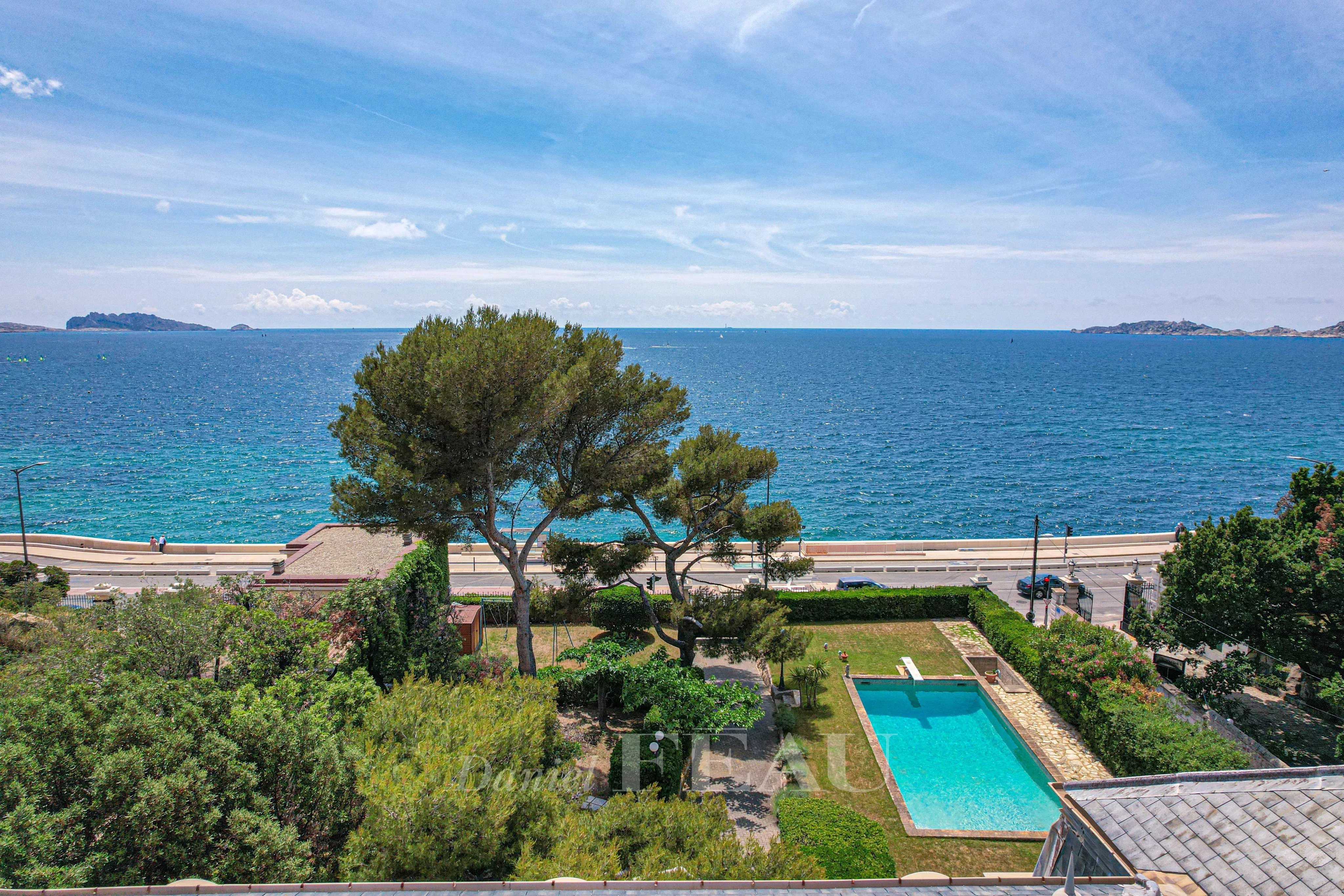 Vente Maison Marseille 7ème