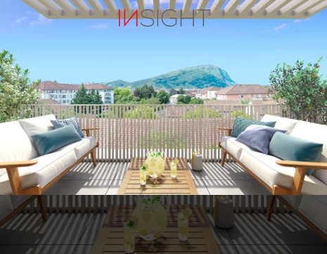 Vente Appartement Ville-la-Grand