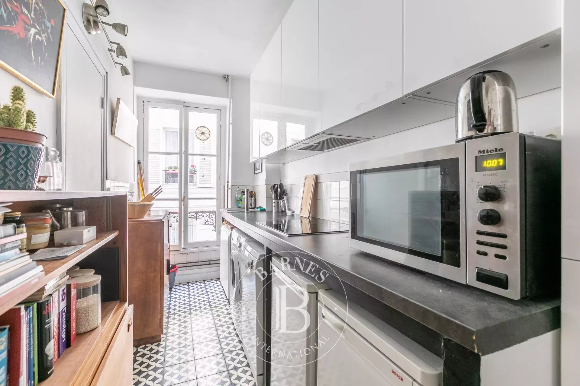 Daire Paris 14ème - picture 6