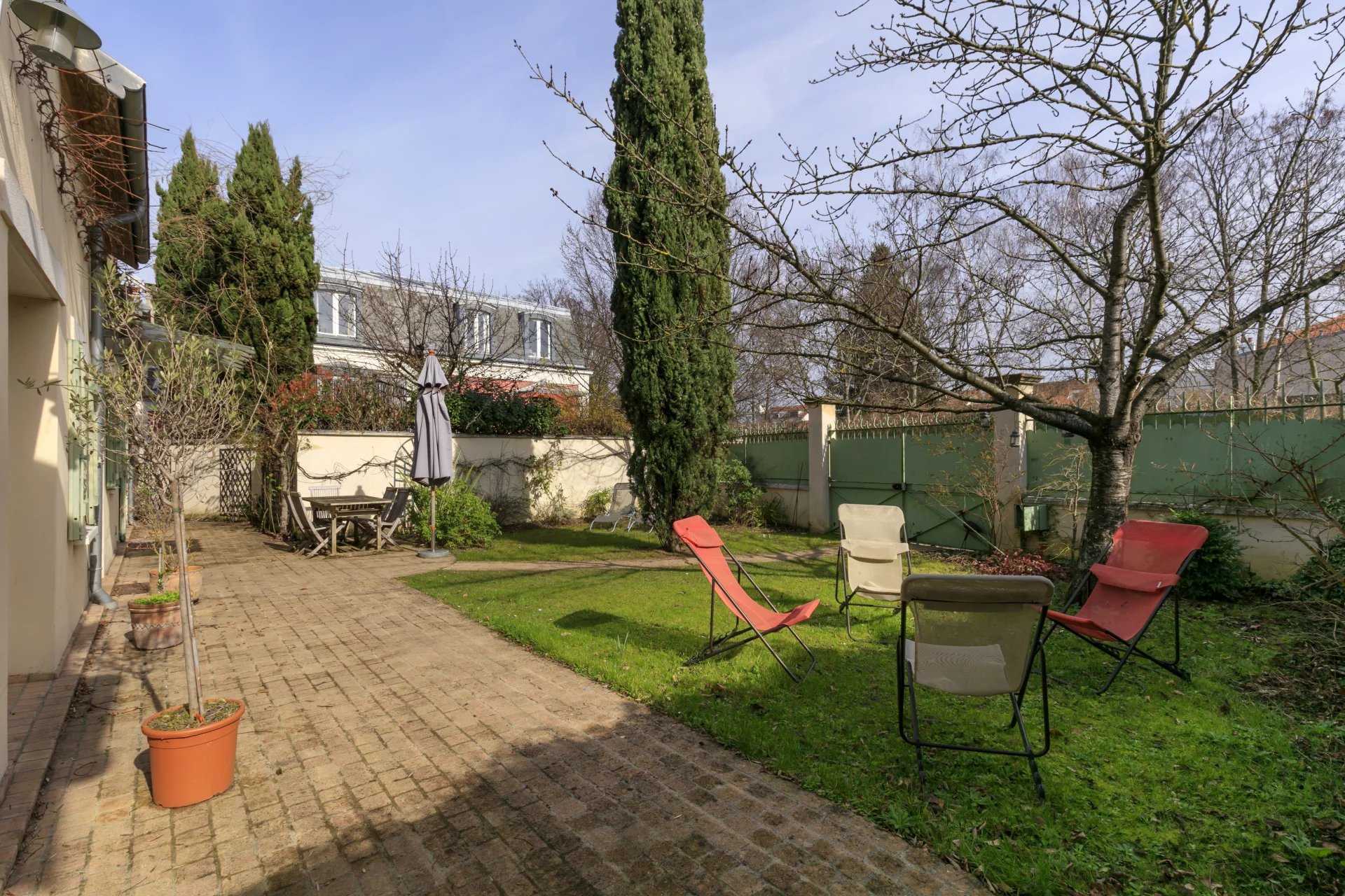 House Colombes  -  ref 84552211 (picture 2)