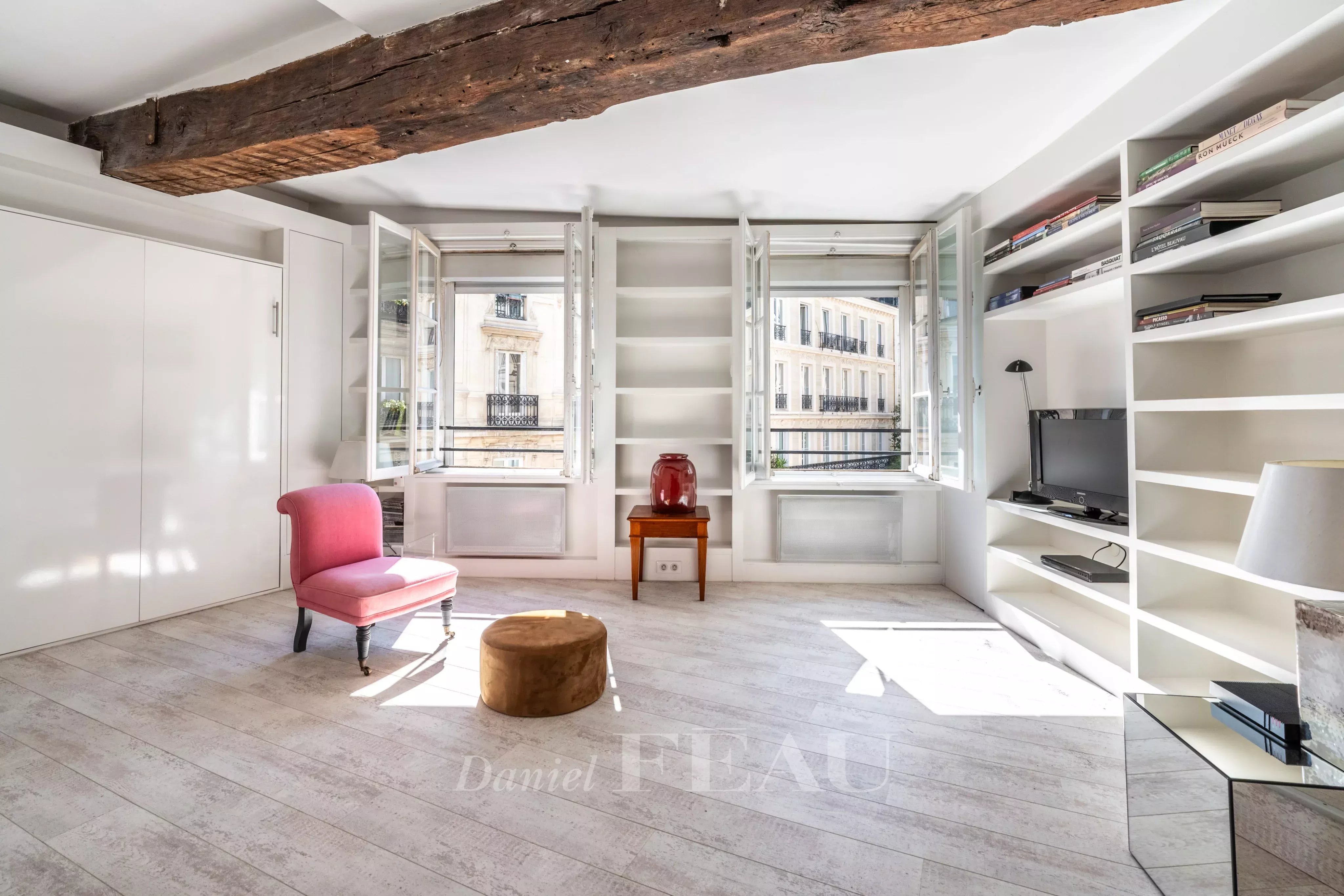 Sale Apartment Paris 5th Sorbonne