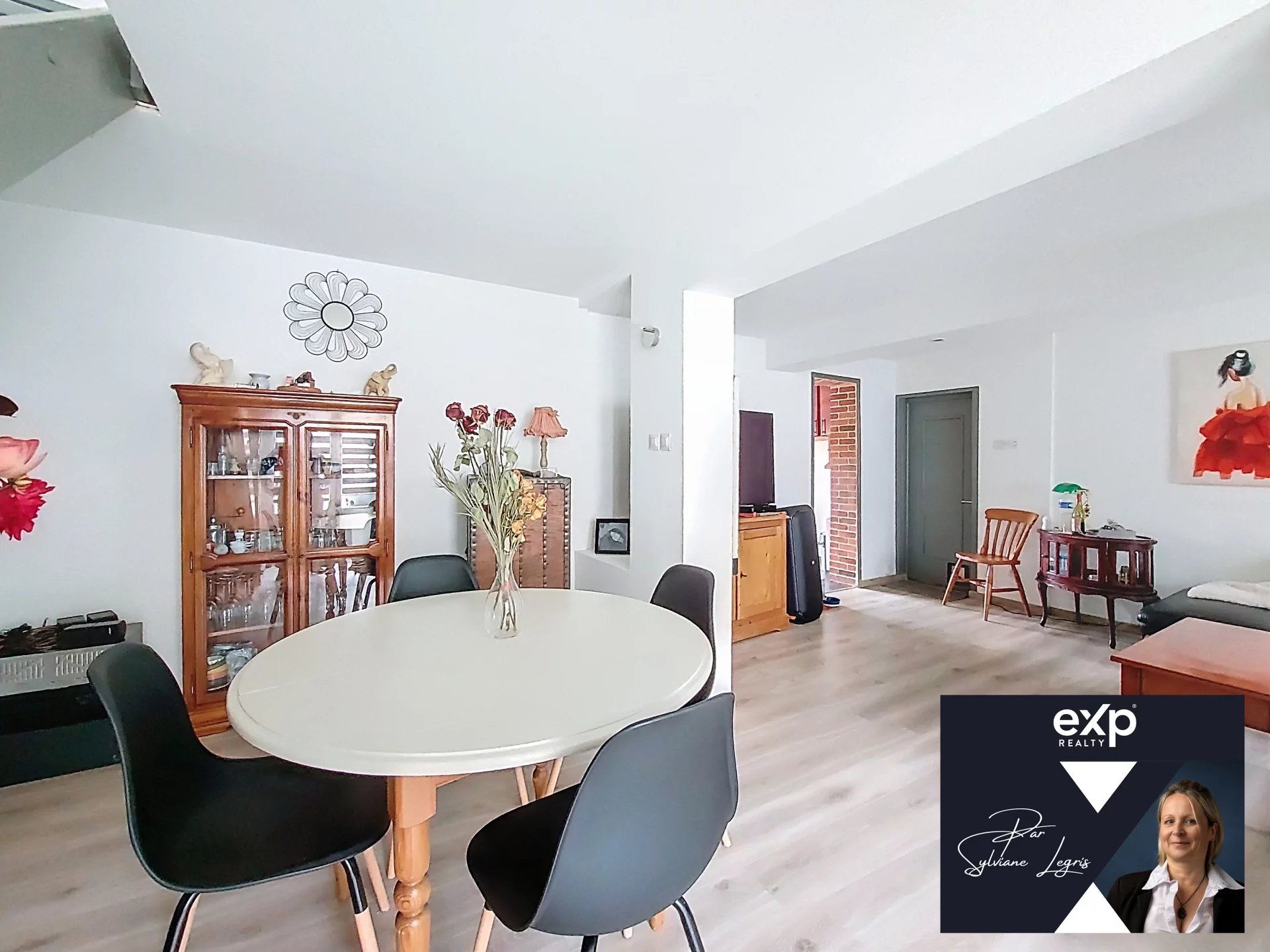 Charmante maison rénovée, à proximité de Compiègne !