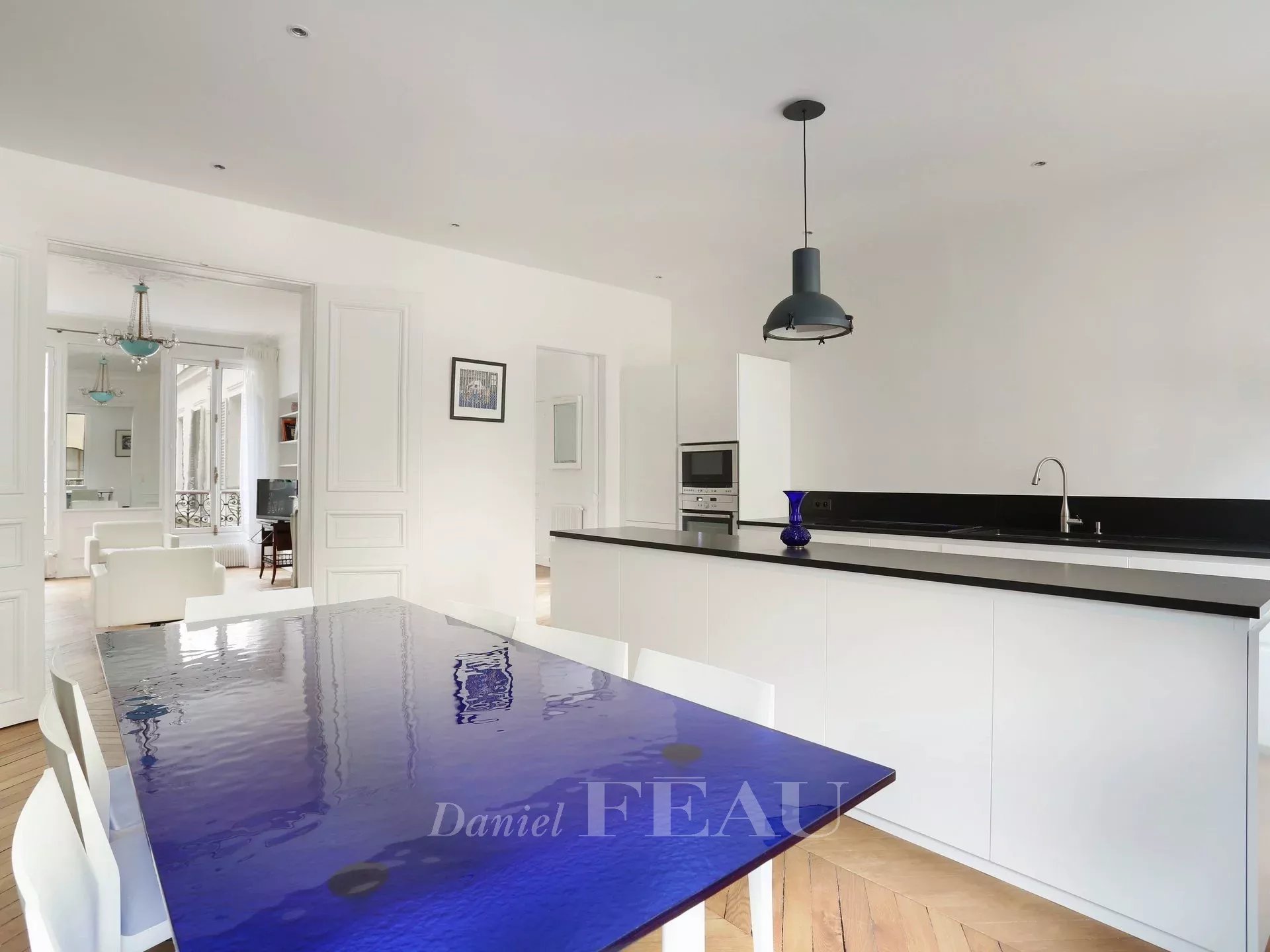 Rental Apartment Paris 6th