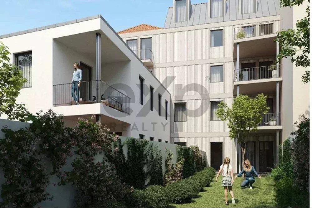 Modern apartment in the heart of Porto