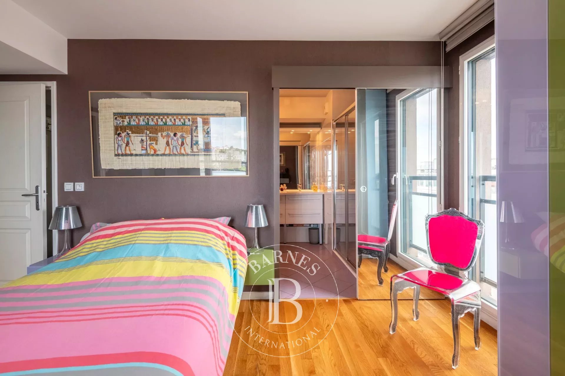 Daire Lyon 8ème - picture 6