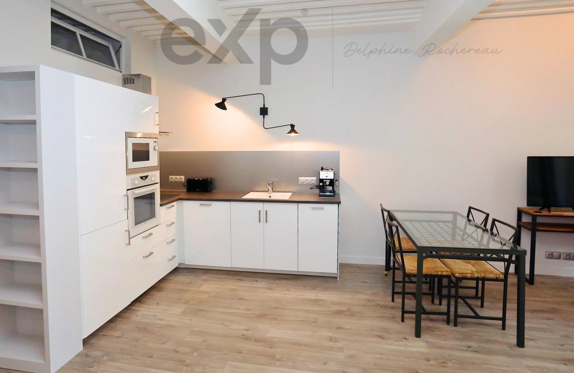 T2 de 50m2 + Terrasse en centre ville d'Annecy