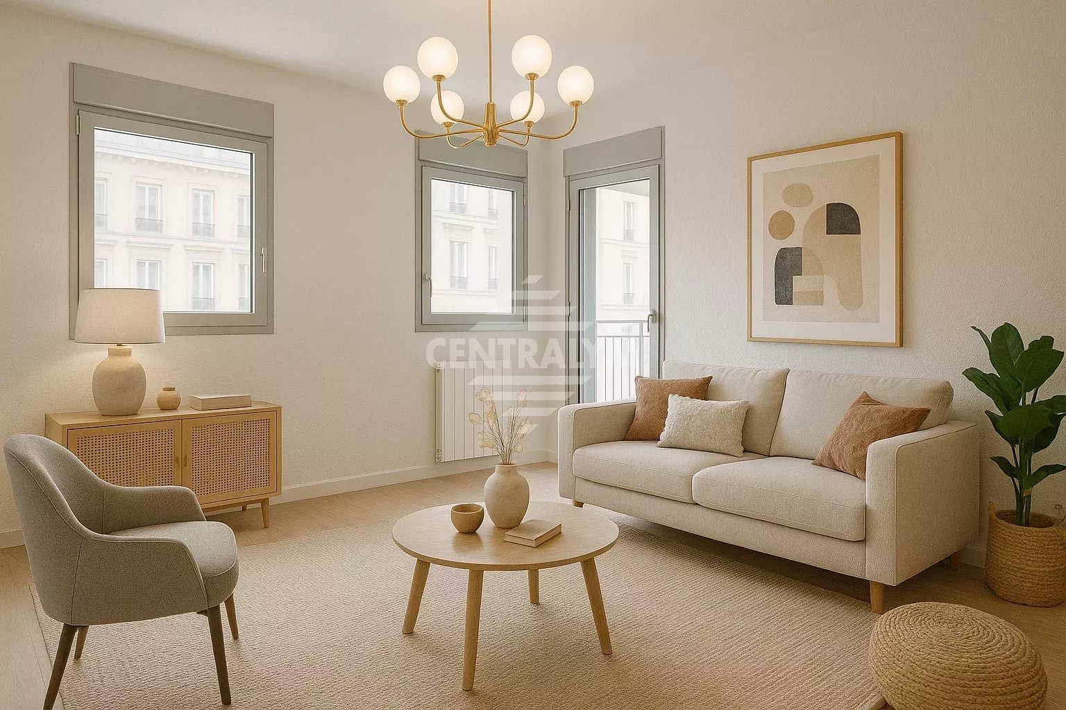 Vente Appartement Lyon 6ème