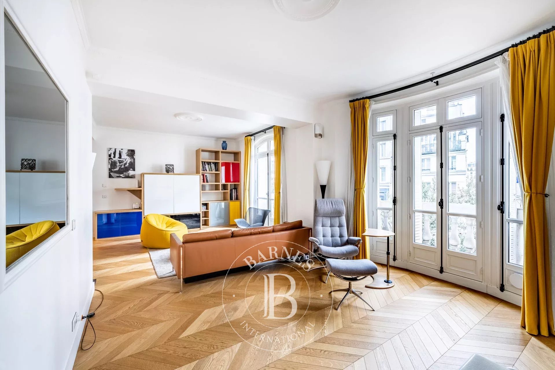 Daire Paris 3ème - picture 7