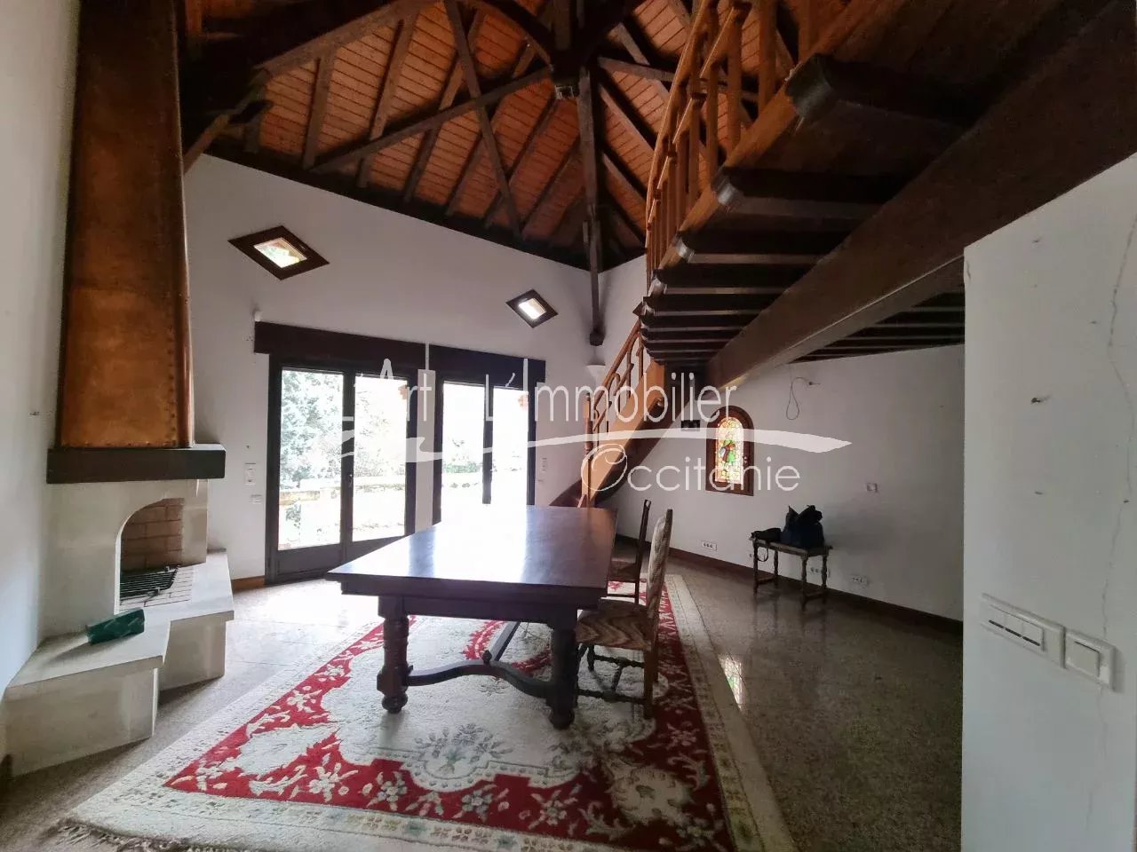 Vente Maison Tournefeuille