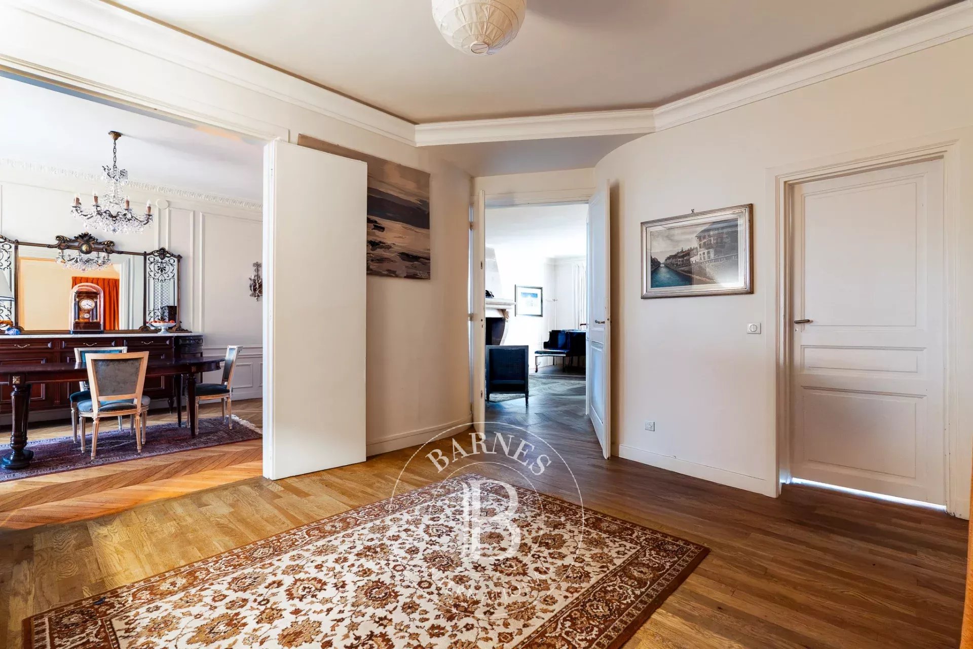 Daire Paris 16ème - picture 8