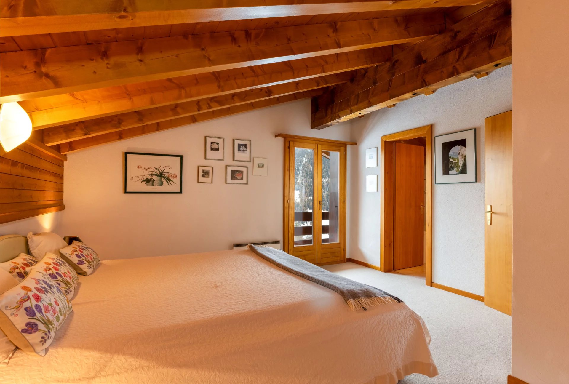 Chalet de luxe avec vue imprenable!