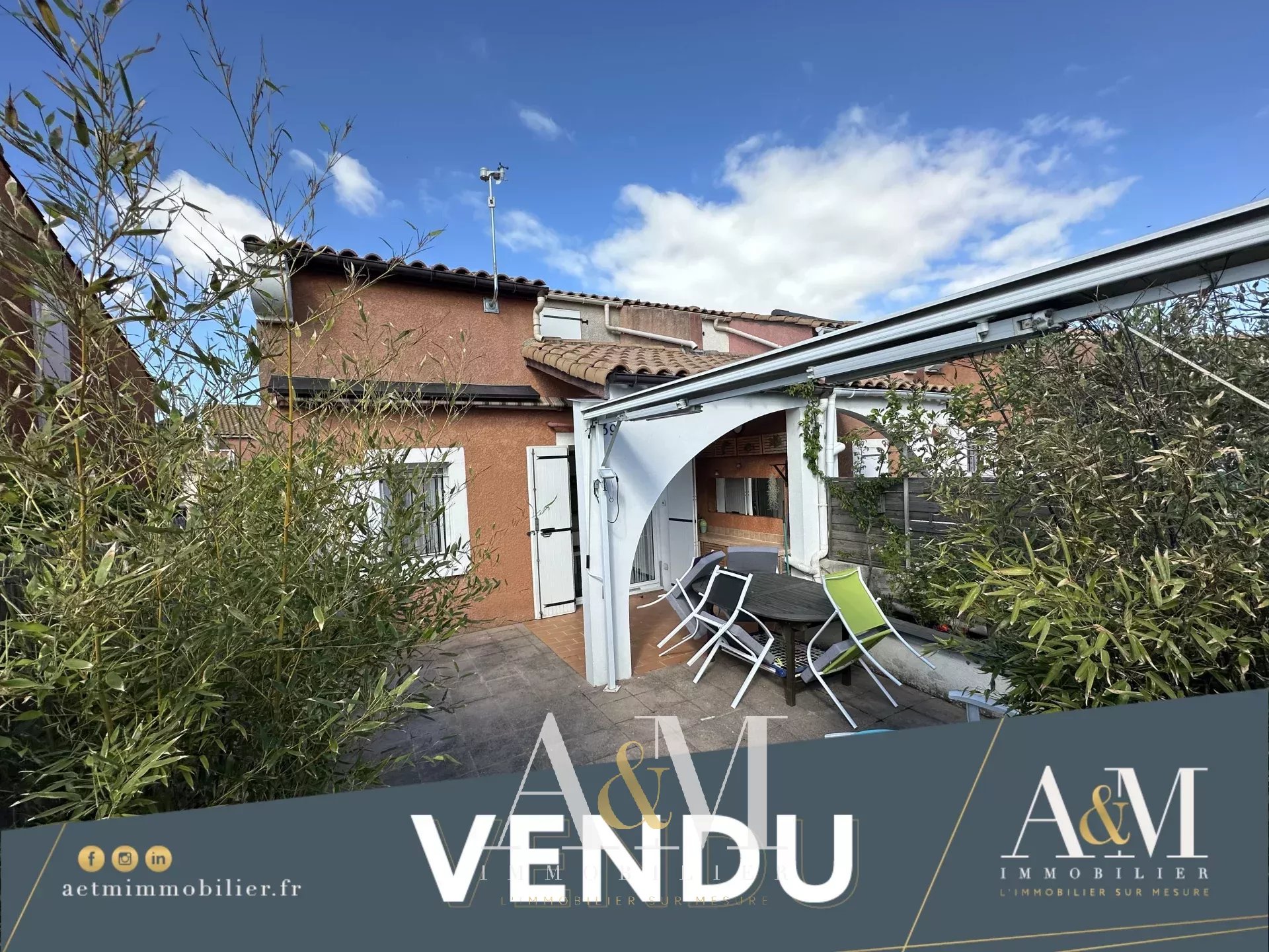 Agence immobilière de A&M IMMOBILIER