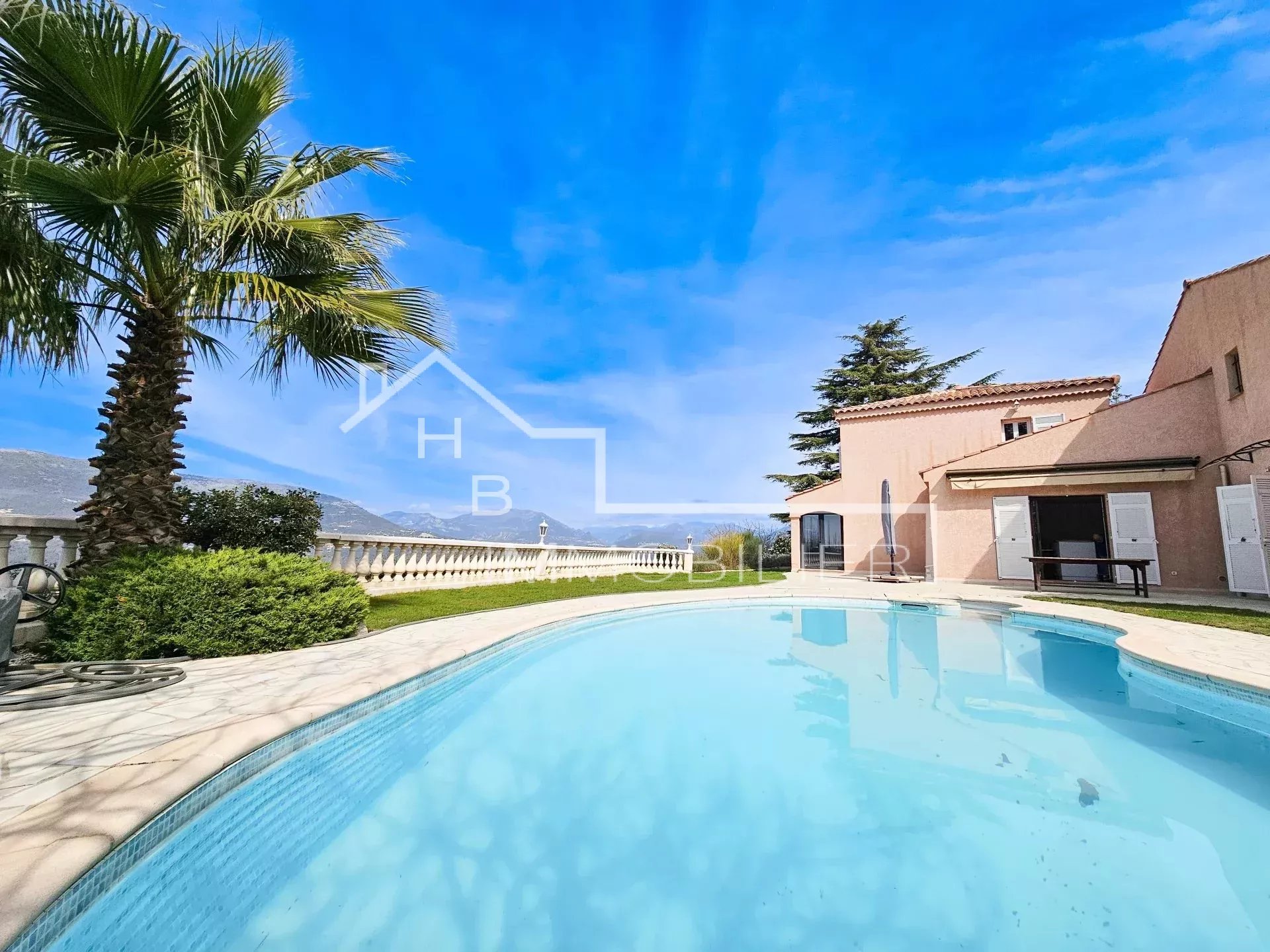 Agence immobilière de 