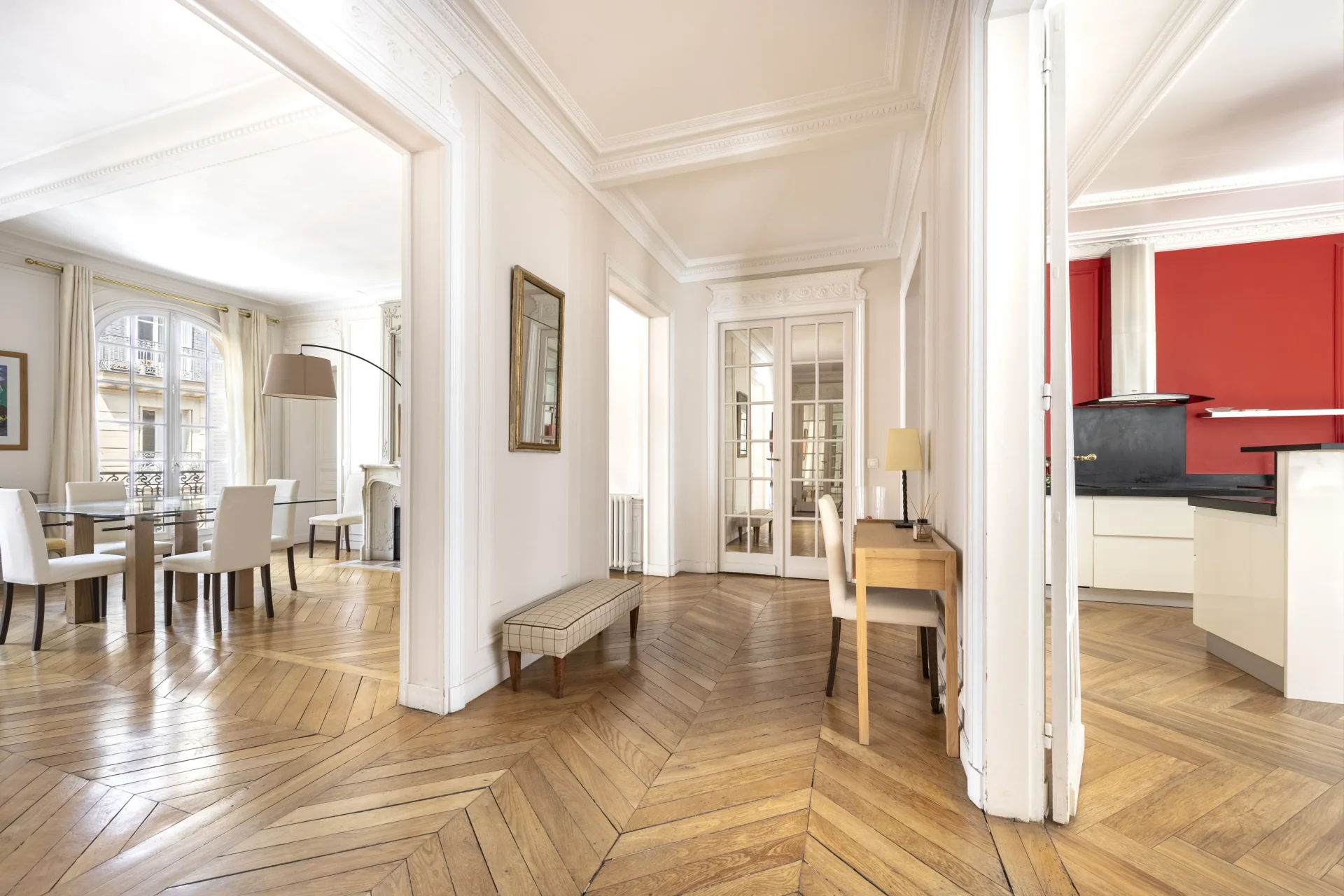 Paris 17e - PIERRE DEMOURS