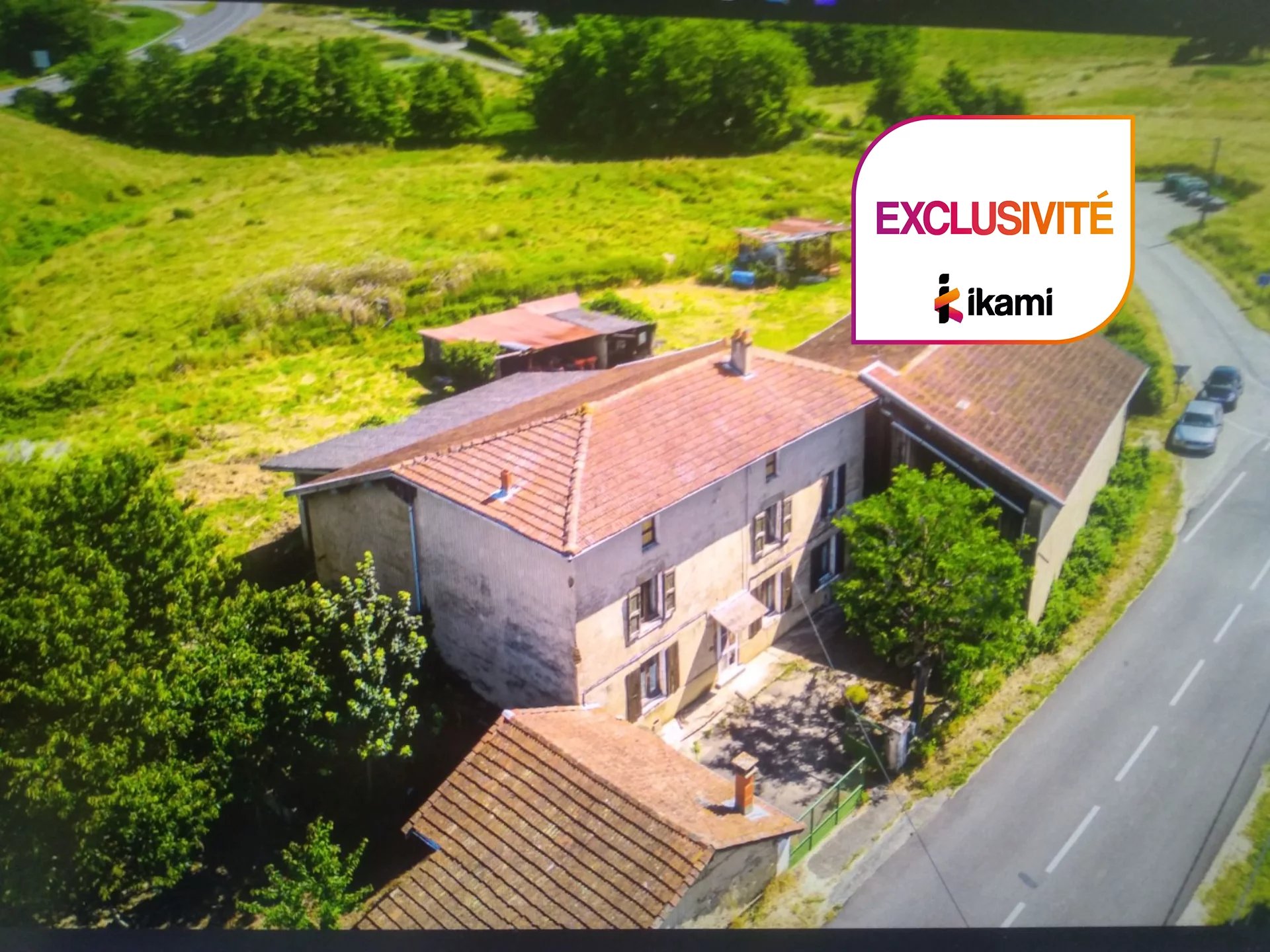 Vente Maison Lens-Lestang