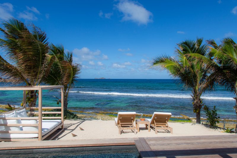 Zu vermieten Villa | Anse des Cayes - picture 1