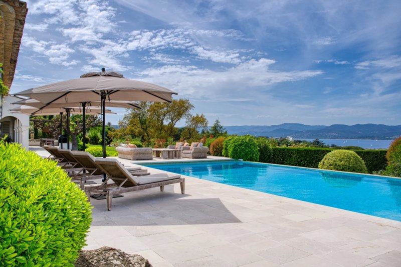 Alquiler Villa | Saint-Tropez - picture 1