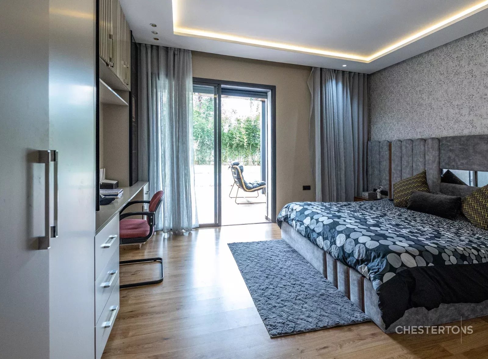  Image of Villa - 4 Bedrooms for Sale in Rabat-Rabat-Morocco, Image 17