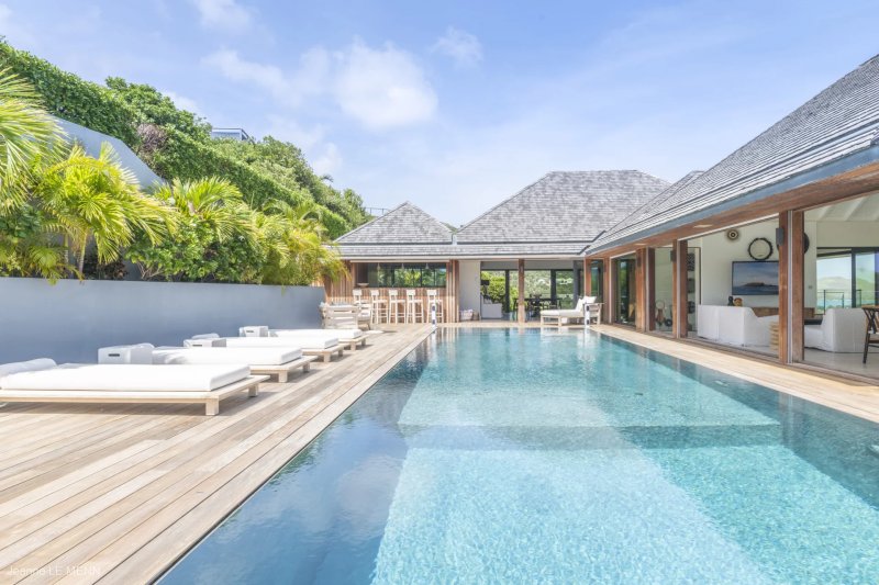 Zu vermieten Villa | Anse des Cayes - picture 2