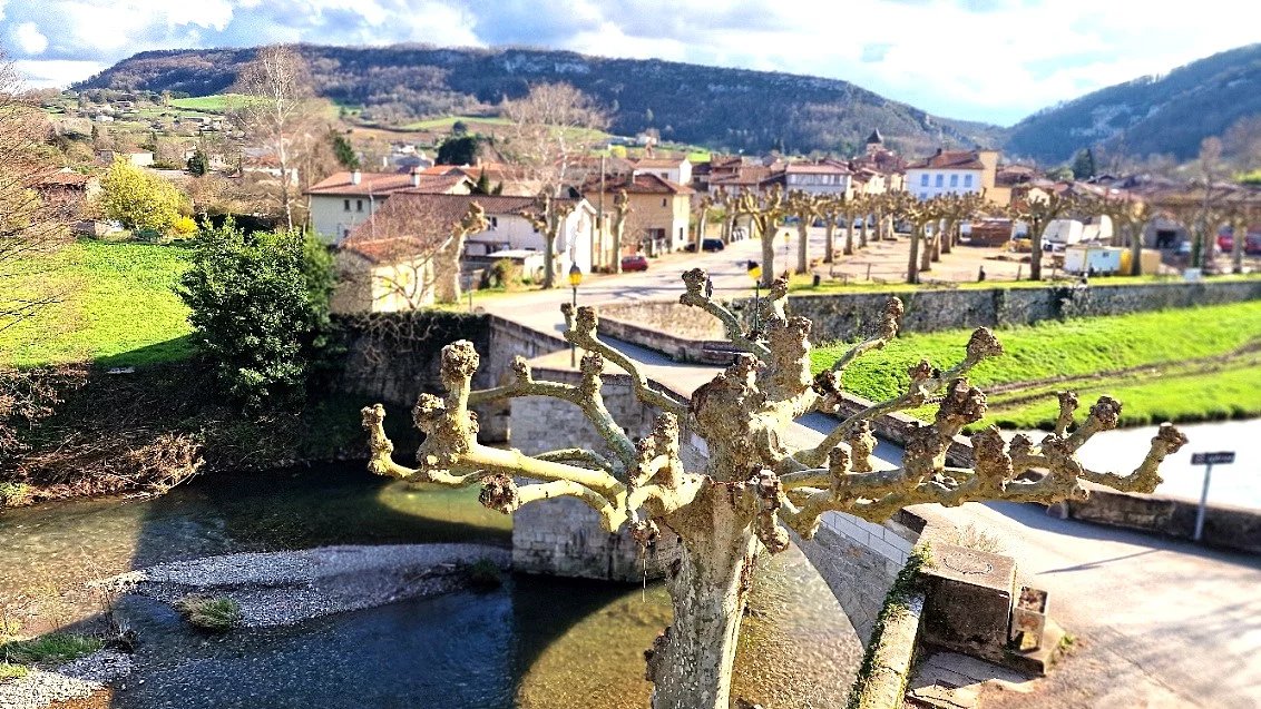 Propriété à vendre Le Mas-d'Azil, Ariège