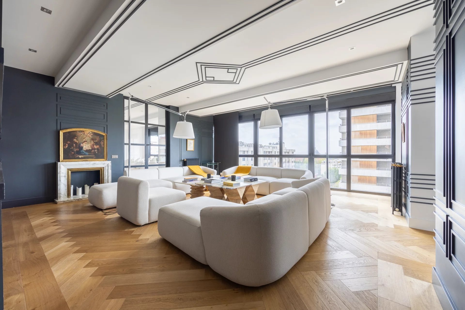 Sale Apartment Madrid Nueva España