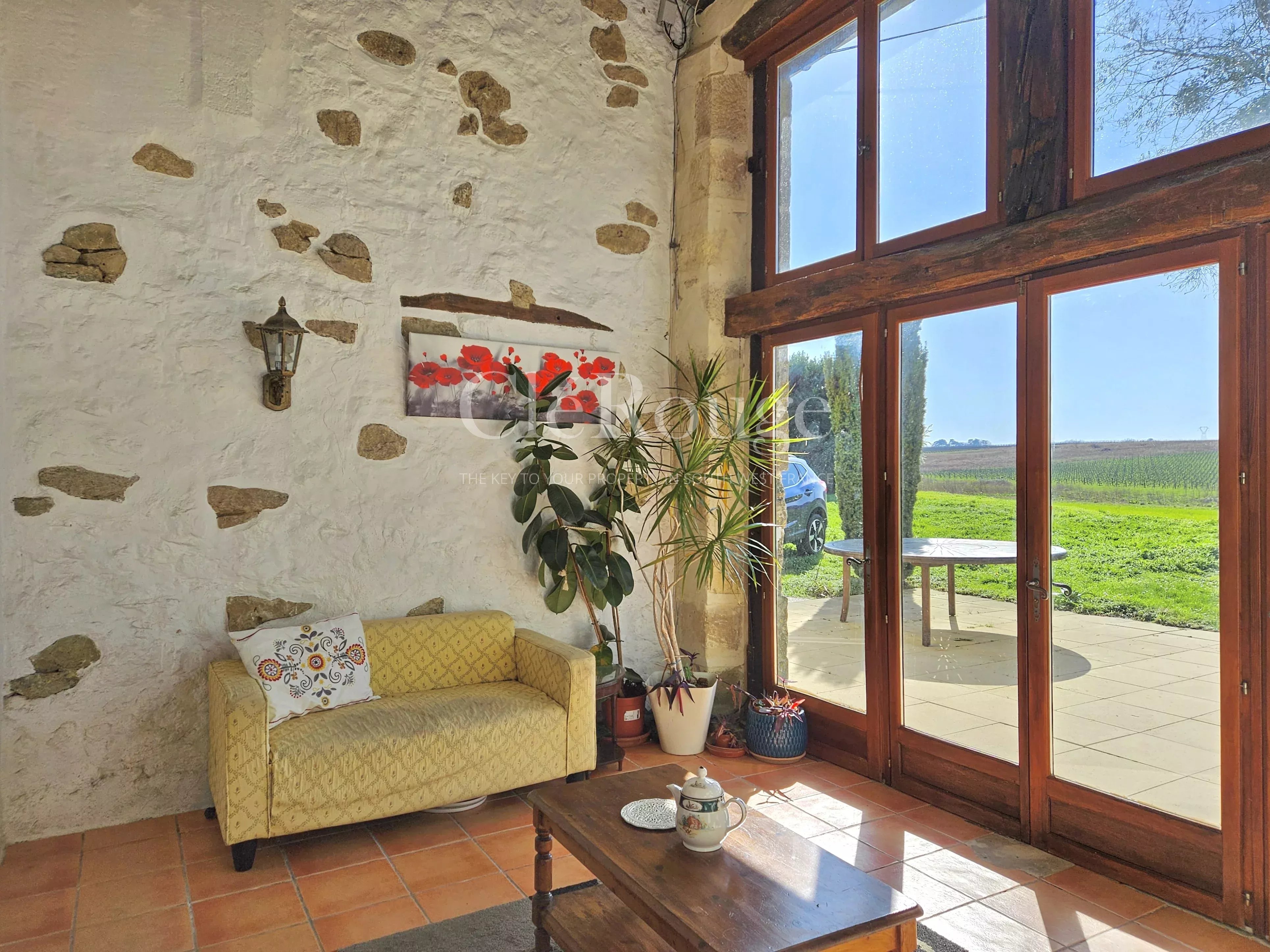 House in Sauveterre-de-Guyenne - Image 4