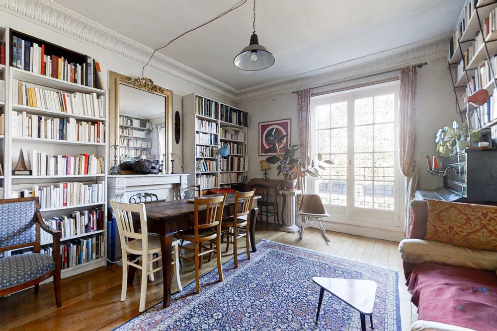 Agence immobilière de 