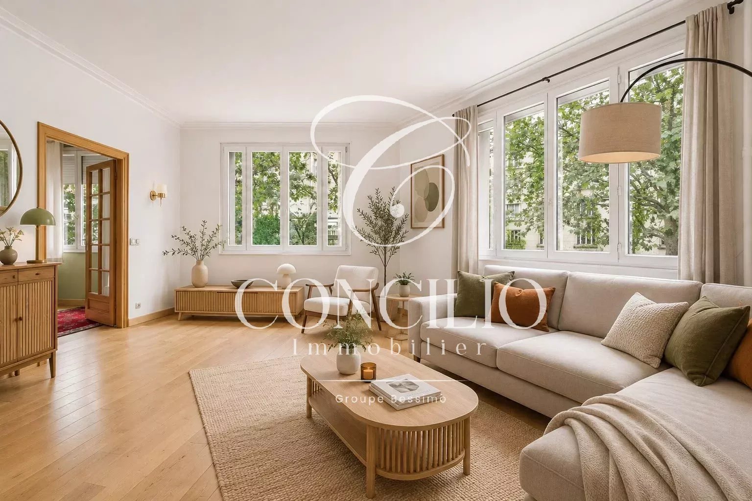 Agence immobilière de Concilio Immobilier