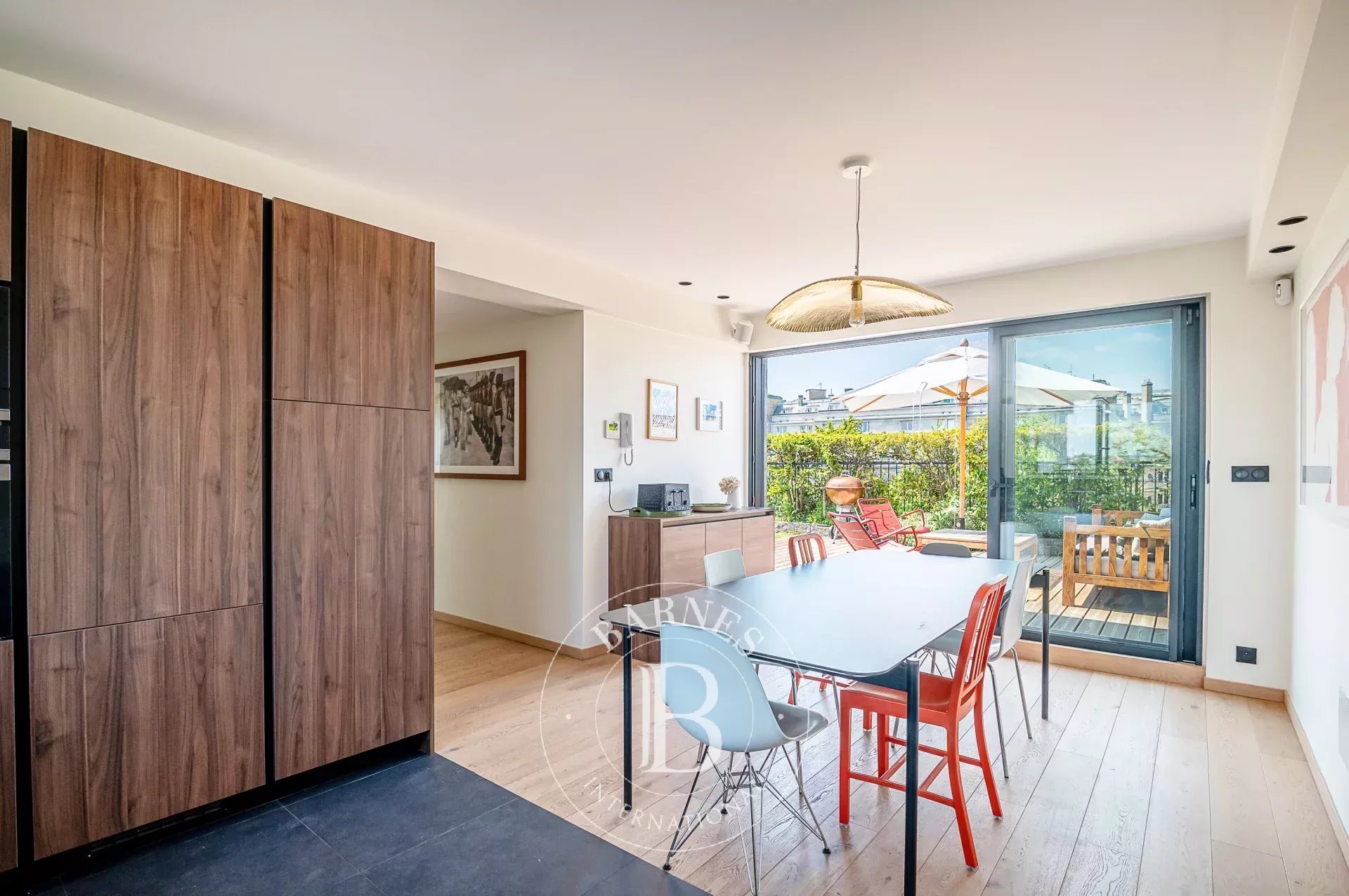 Daire Neuilly-sur-Seine - picture 13 title=
