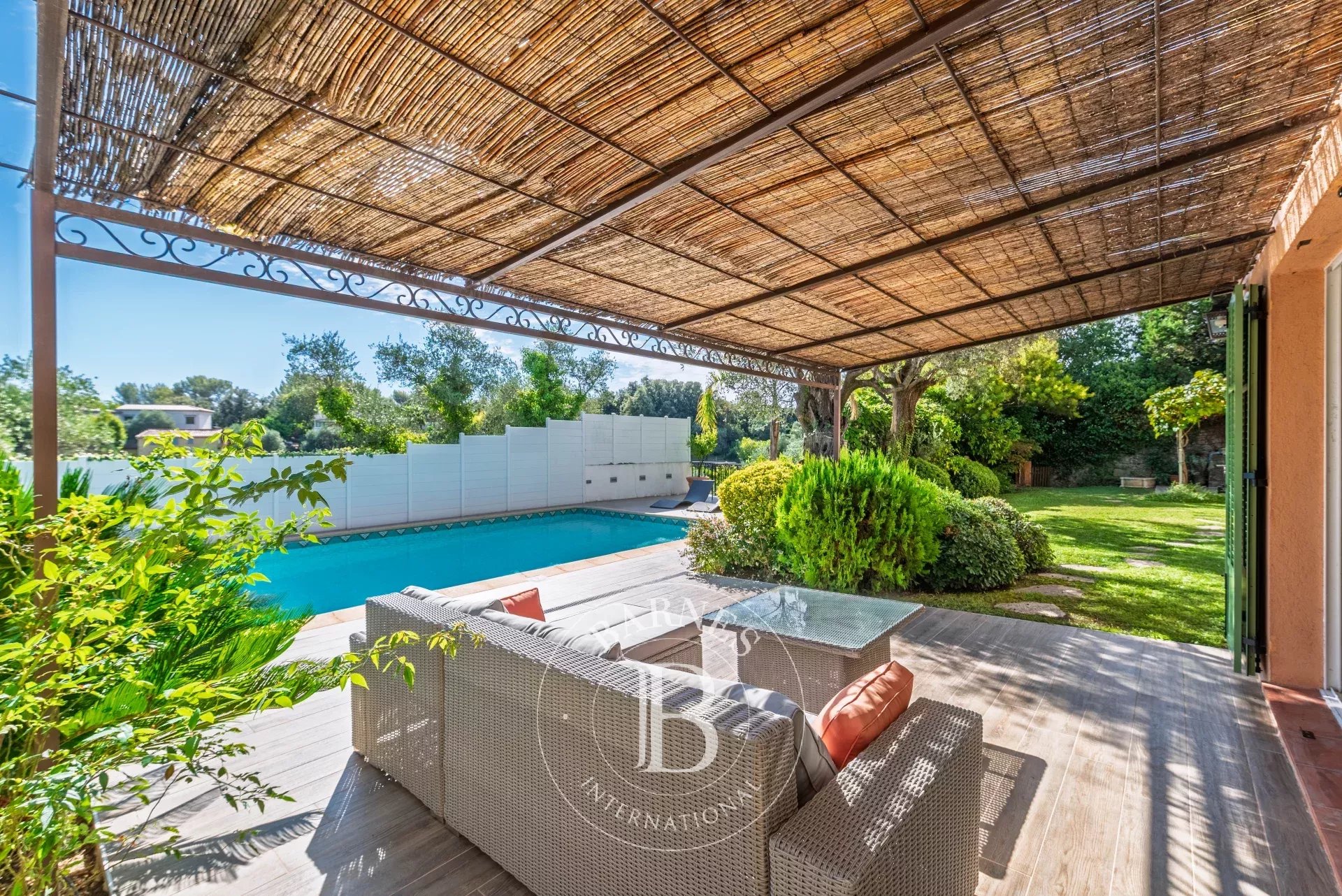 Villa Grasse - picture 10