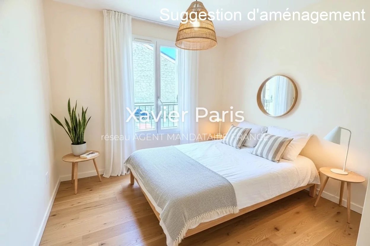 EN EXCLUSIVITÉ – Maison 3 chambres + atelier indépendant – DPE B — photo 8