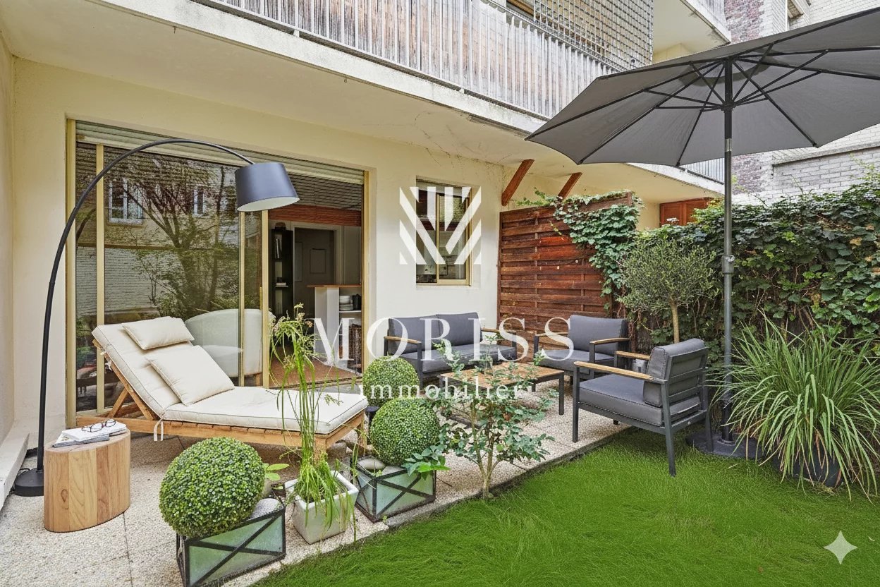 Appartement 1 pièce - Image Array