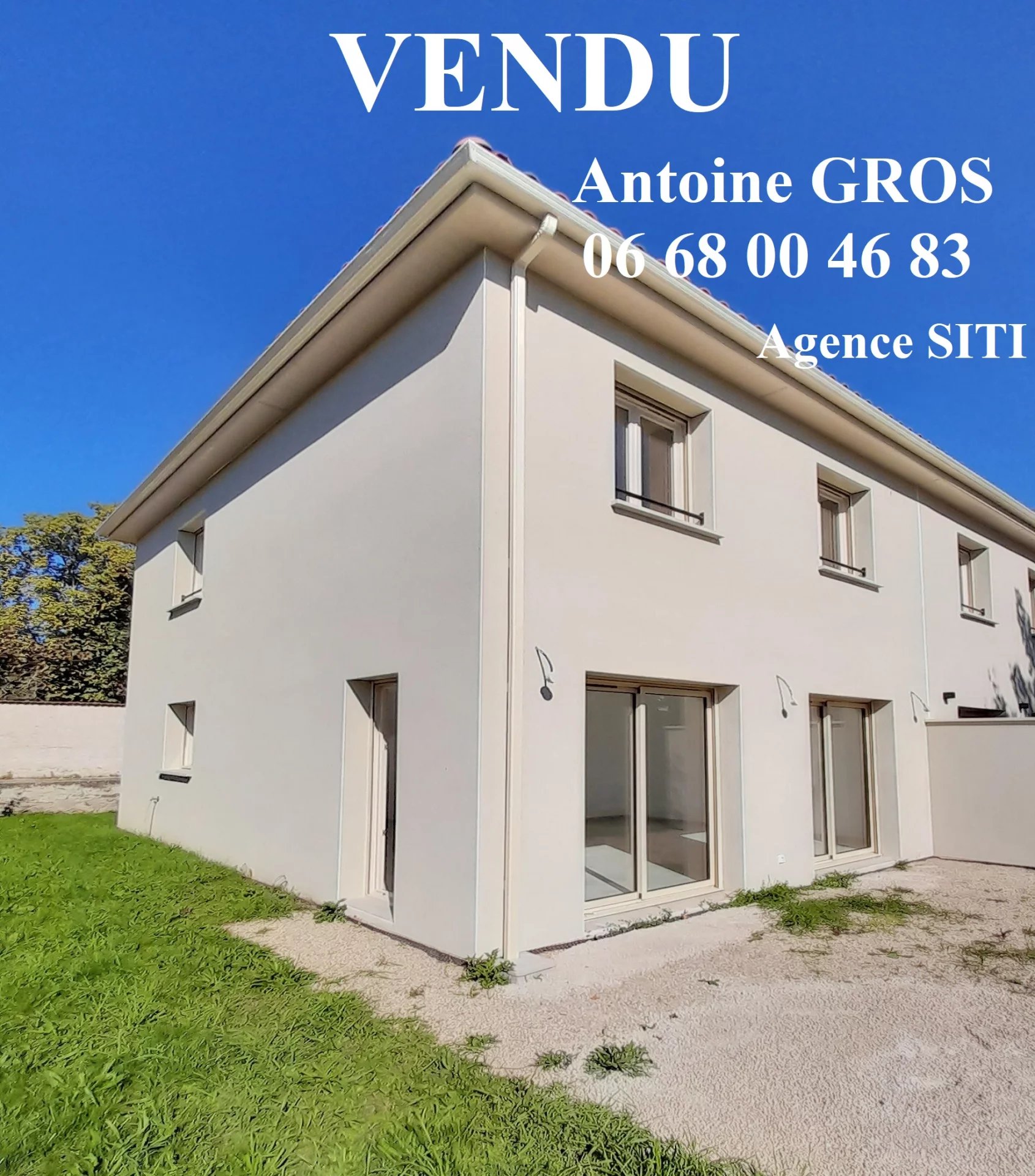 Vente Maison Thoissey
